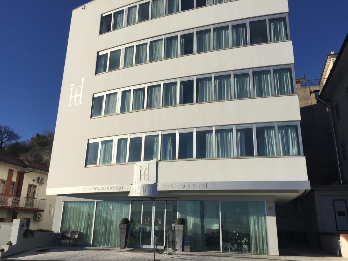 Hotel Idesign San Marino Zewnętrze zdjęcie