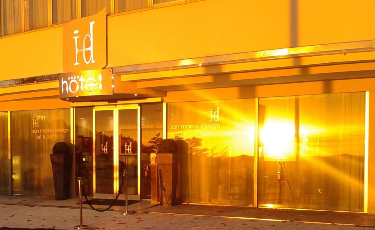 Hotel Idesign San Marino Zewnętrze zdjęcie